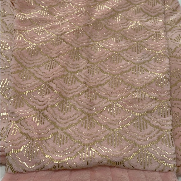 Mermaid blanket - Picture 2 of 7